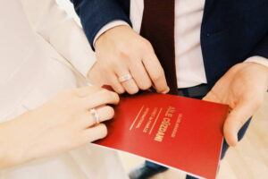 استخراج تصريح زواج سعودي من أجنبية غير مقيمة