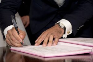 استخراج تصريح زواج من الخارج