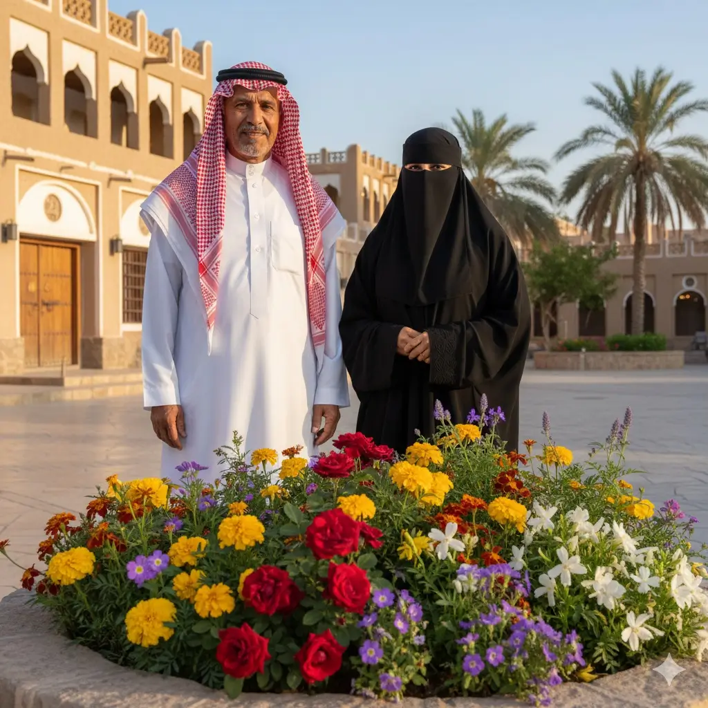 استخراج تصريح زواج سعودي من أجنبية مقيمة