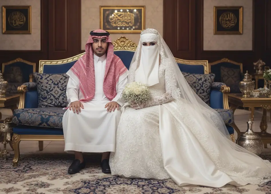 استخراج تصريح زواج من مقيمة
