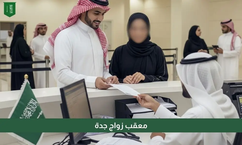 معقب زواج جدة