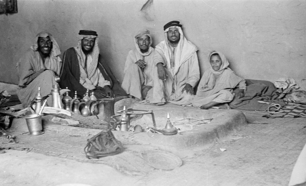 تجنيس قبيلة همام